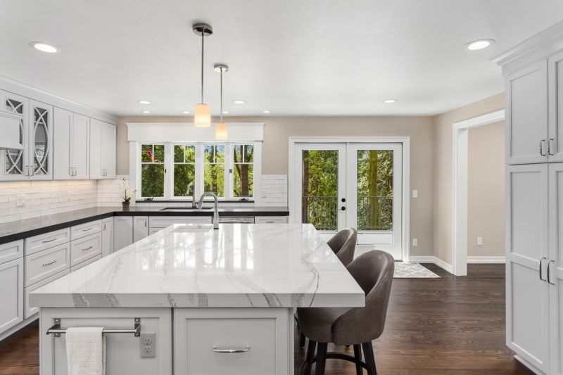 Stone Countertop Installation
