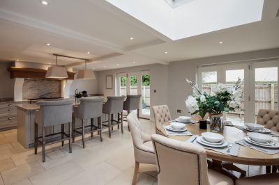 Stone Countertop Installation