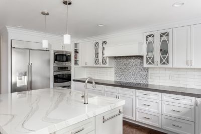 Stone Countertop Installation