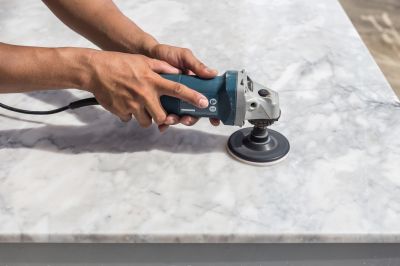 Stone Countertop Installation
