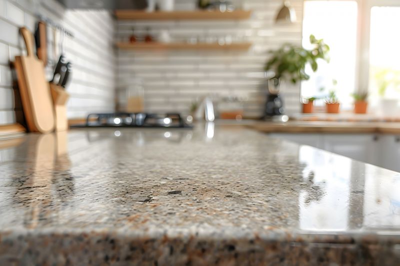 Stone Countertop Installation