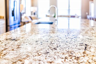 Stone Countertop Installation