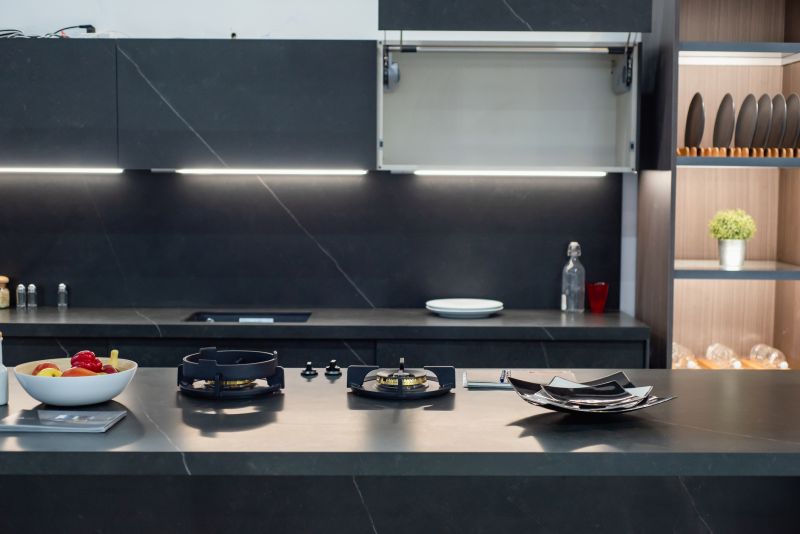 Stone Countertop Installation