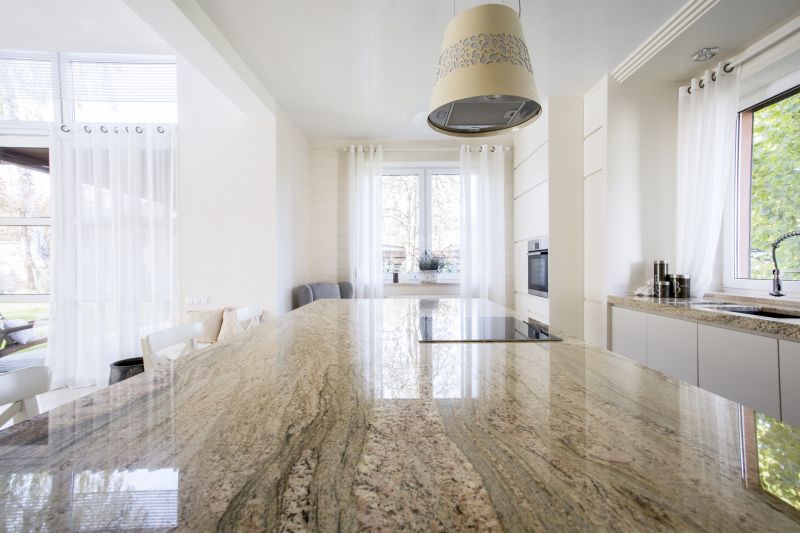Stone Countertop Installation