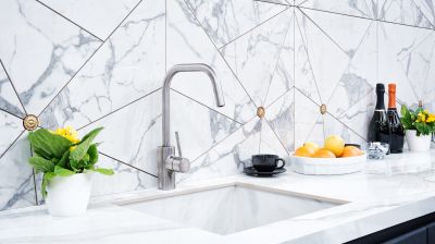 Luxurious Marble Surfaces
